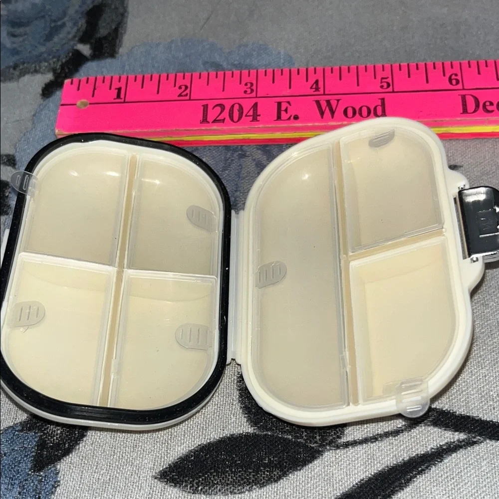 Medicine Travel & Storage Case